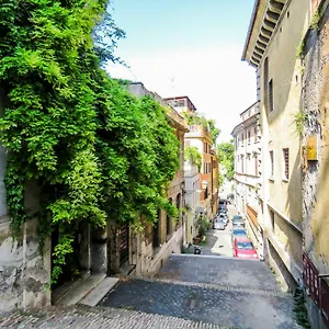  Appartement Sant'onofrio - Trastevere Vatican Italie